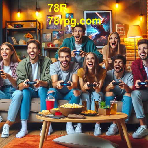 A Evolução dos Jogos Multijogador: Conectando Jogadores em Todo o Mundo