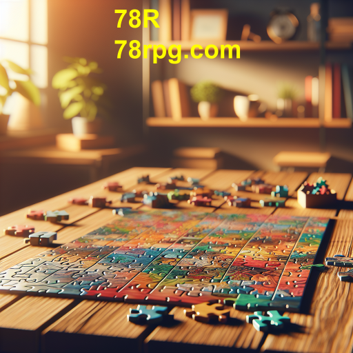 Quebra-Cabeça: Desafios Engenhosos no 78R