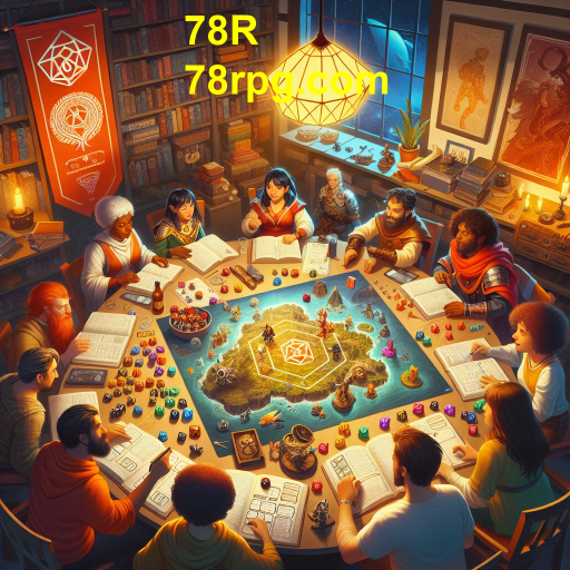 A Evolução dos Jogos de RPG: Da Mesa para as Telas