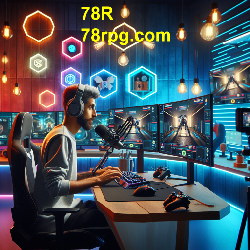 Explorando a Categoria 'Streams' do 78R: O Futuro do Entretenimento Digital